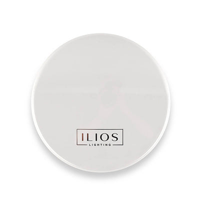 Ilios Lighting LED Compact Mirror Makeup Mirror   