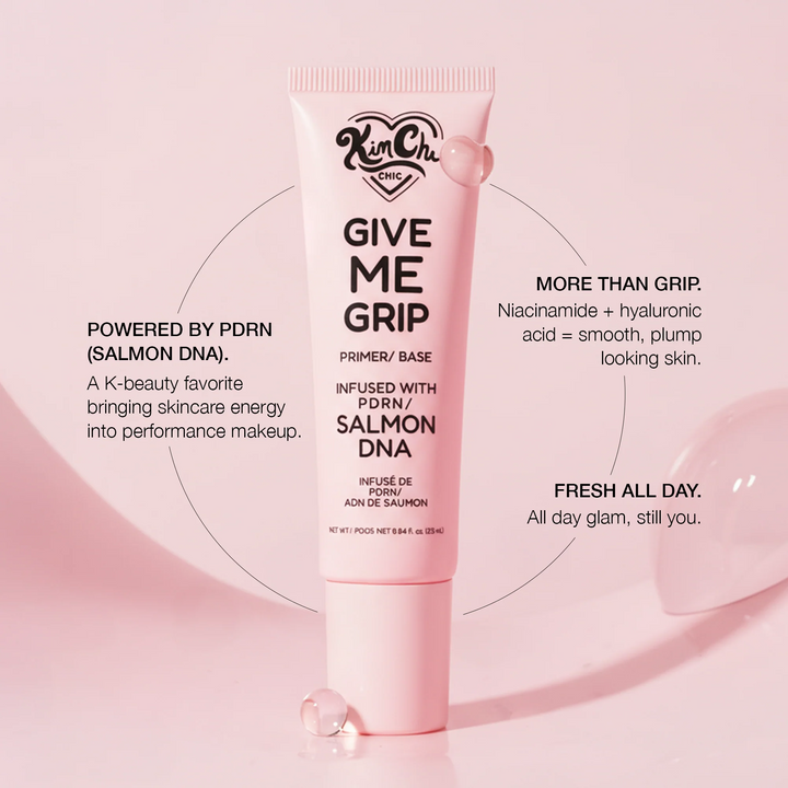 KimChi Chic Beauty Give Me Grip Makeup Primer style image