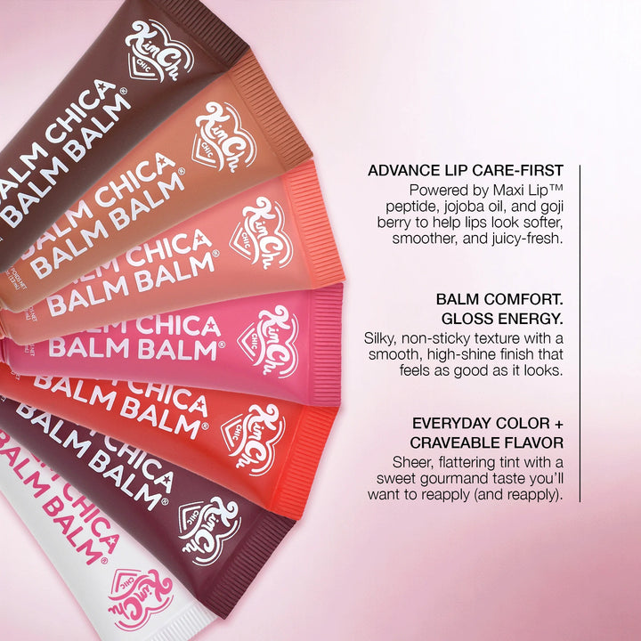 KimChi Chic Beauty Balm Chica Balm Balm style image