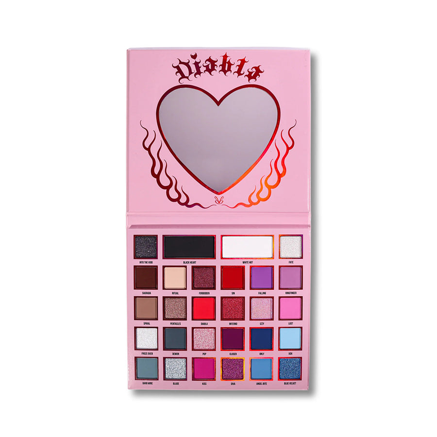 Make Up For Ever 12 Flash Color Palette | Camera Ready Cosmetics