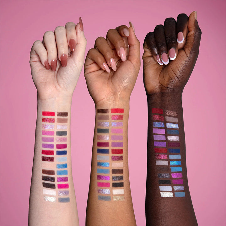 Blend Bunny Cosmetics Diabla Eyeshadow Palette style image