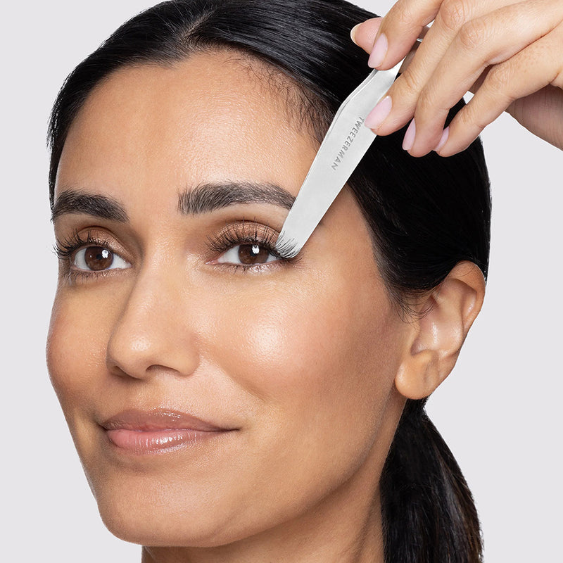 Tweezerman Wide Grip Lash Applicator
