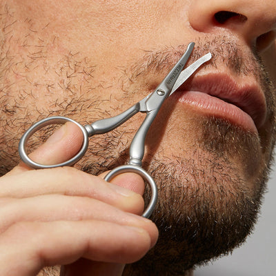 Tweezerman Facial Hair Scissors
