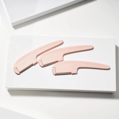 Tweezerman Prep & Plane Facial Razors