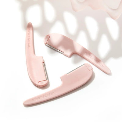 Tweezerman Prep & Plane Facial Razors
