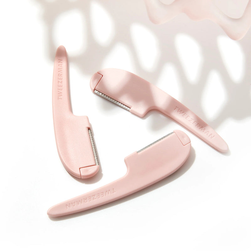 Tweezerman Prep & Plane Facial Razors