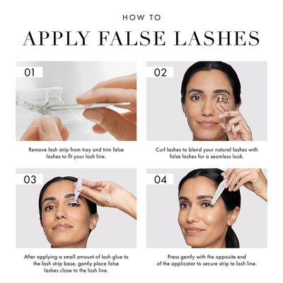 Tweezerman Wide Grip Lash Applicator