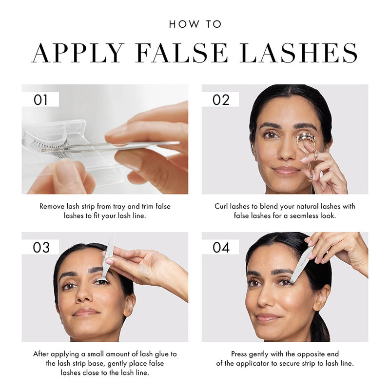 Tweezerman Wide Grip Lash Applicator