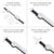 Tweezerman Brow & Facial Grooming Set