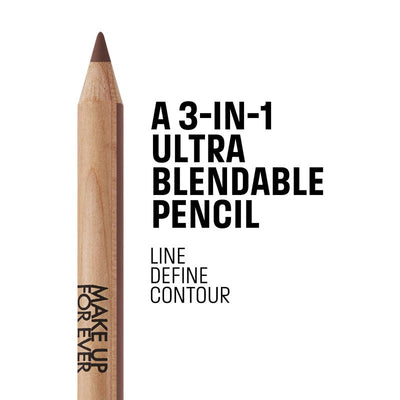 Make Up For Ever Artist Color Pencil Stellar Set $62 Value