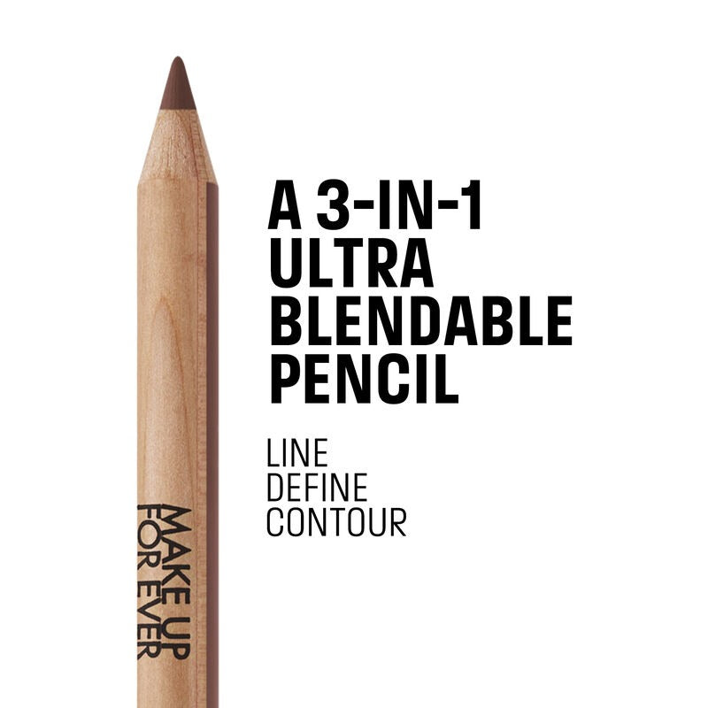 Make Up For Ever Artist Color Pencil Stellar Set $62 Value