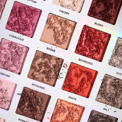 Blend Bunny Cosmetics Ellis V2: 30 Pan Matte Palette