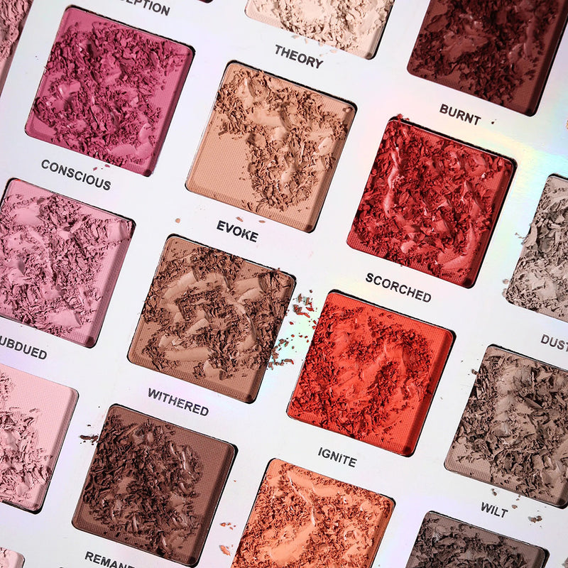Blend Bunny Cosmetics Ellis V2: 30 Pan Matte Palette