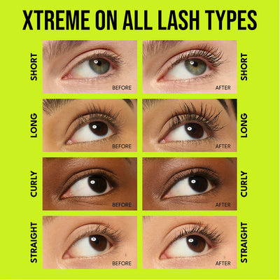 Buxom Lash Xtension Lift Mascara