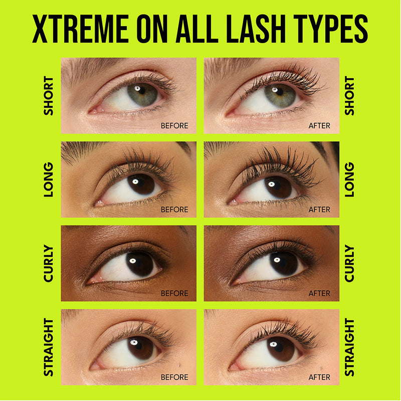 Buxom Lash Xtension Lift Mascara