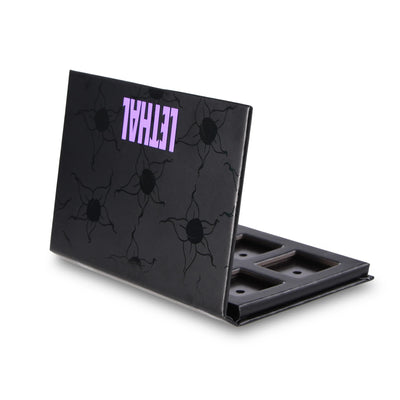 Lethal Cosmetics Lethal 6 Magnetic™ Customizable Palette
