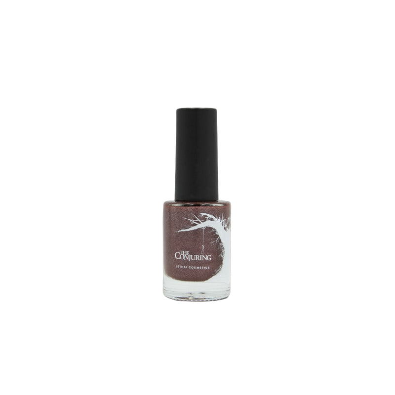 Lethal Cosmetics The Conjuring Cursed Relics Nail Polish Set Nail Polish