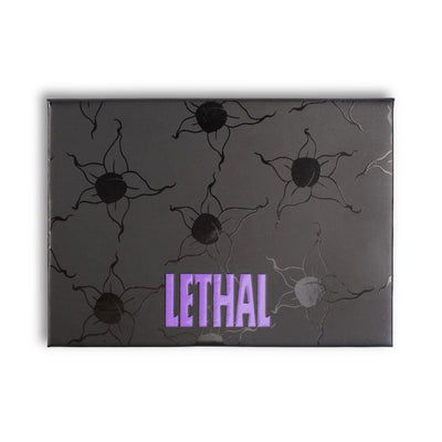 Lethal Cosmetics Lethal 6 Magnetic™ Customizable Palette