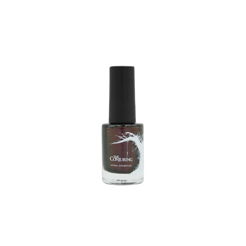 Lethal Cosmetics The Conjuring Cursed Relics Nail Polish Set Nail Polish