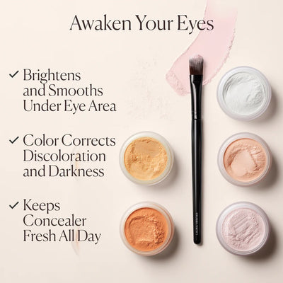 Laura Mercier Secret Brightening Color Correcting Under Eye Setting Powder Loose Powder