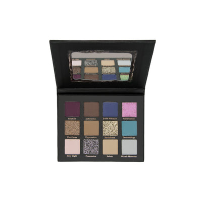 Lethal Cosmetics The Conjuring Palette The Conjuring Collection Pigment Palettes