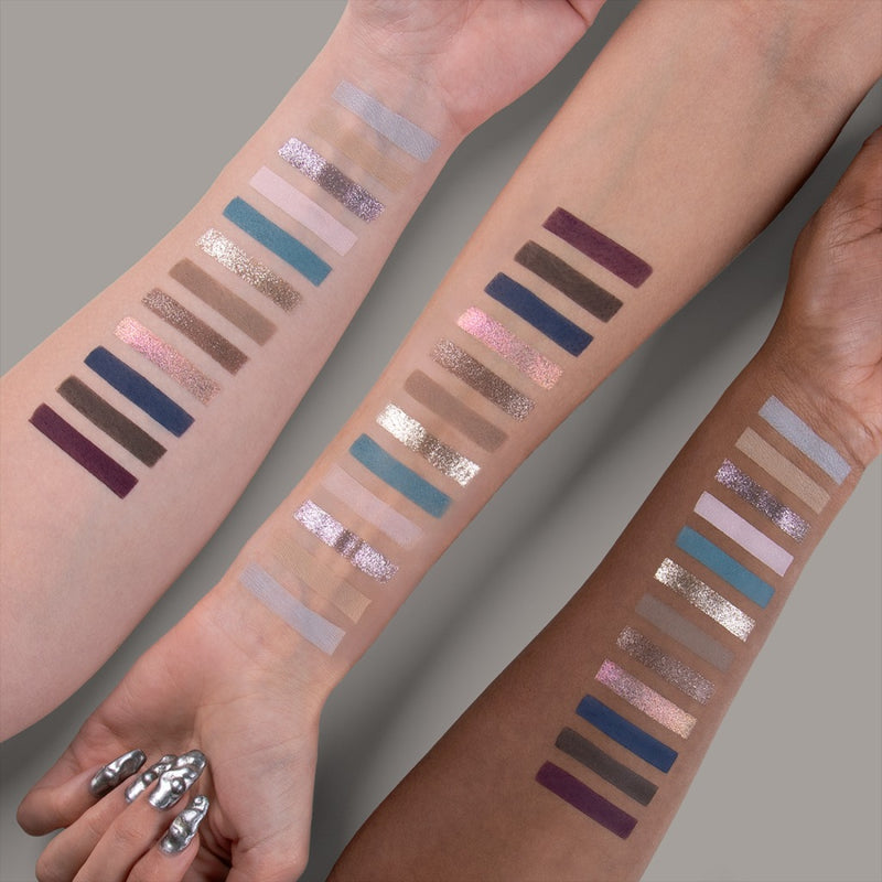 Lethal Cosmetics The Conjuring Palette The Conjuring Collection Pigment Palettes