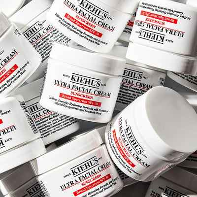 Kiehl's Since 1851 Ultra Facial Cream SPF 30 Moisturizer