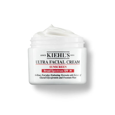 Kiehl's Since 1851 Ultra Facial Cream SPF 30 Moisturizer