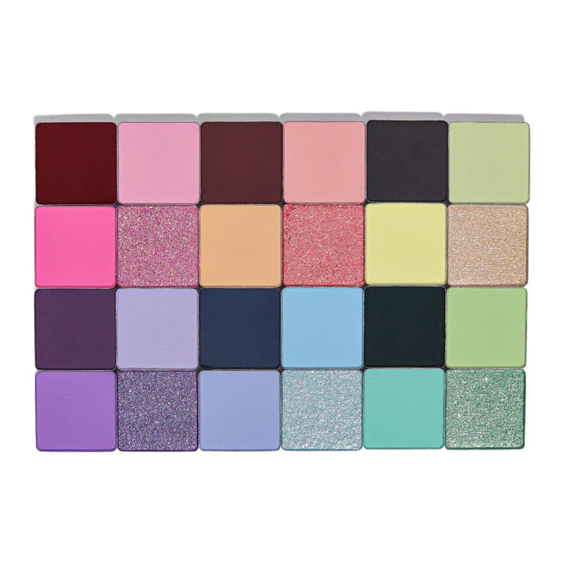 Blend Bunny Cosmetics Sickly Sweet Eye and Face Palette