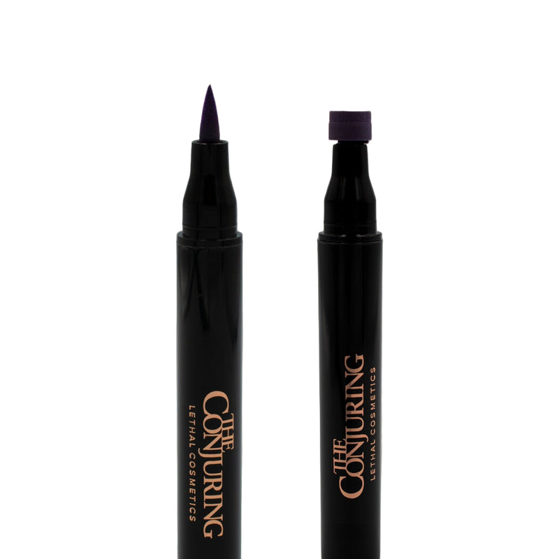 Lethal Cosmetics The Conjuring Collection Dual Ended Eyeliner Bundle Eyeliner