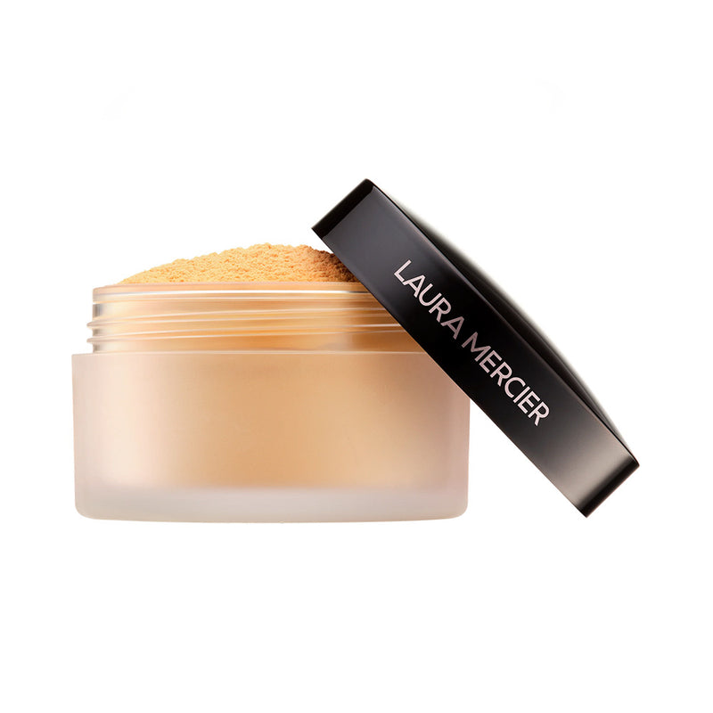 Laura Mercier Secret Brightening Color Correcting Under Eye Setting Powder Loose Powder Golden