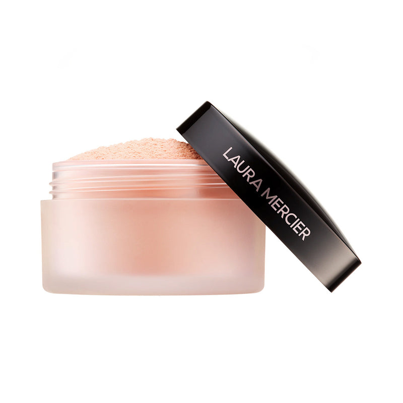 Laura Mercier Secret Brightening Color Correcting Under Eye Setting Powder Loose Powder Peach