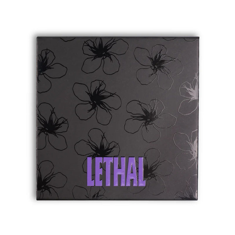 Lethal Cosmetics Lethal 9 Magnetic™ Customizable Palette