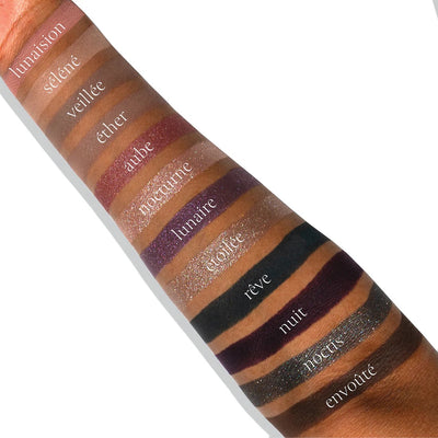 Viseart Sireneuse Nocturne Etendu