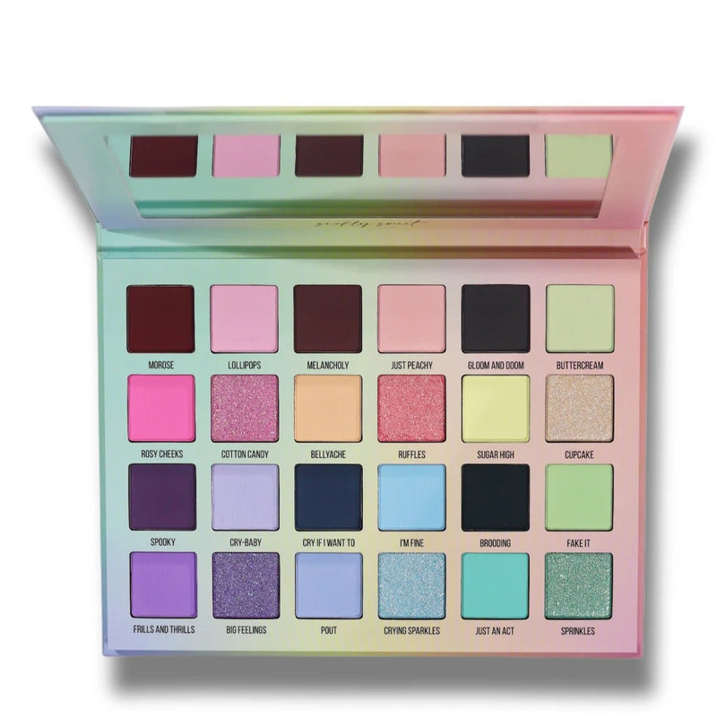 Blend Bunny Cosmetics Sickly Sweet Eye and Face Palette