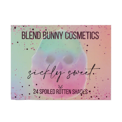Blend Bunny Cosmetics Sickly Sweet Eye and Face Palette