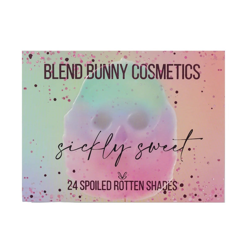 Blend Bunny Cosmetics Sickly Sweet Eye and Face Palette