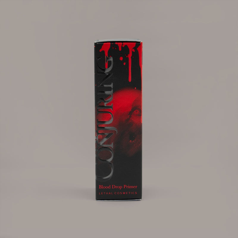 Lethal Cosmetics Blood Drop Primer The Conjuring Collection Face Primer