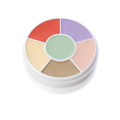 Ben Nye Corrector Wheel - 6 Colors (CTRW-100)
