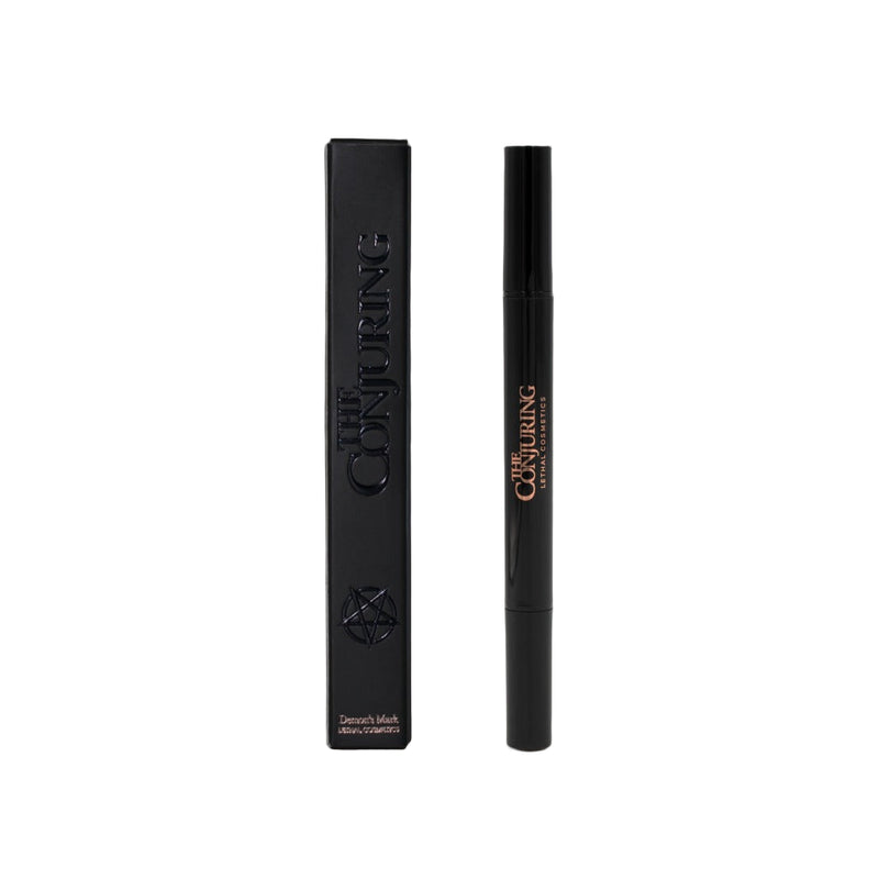 Lethal Cosmetics The Conjuring Collection Dual Ended Eyeliner Bundle Eyeliner