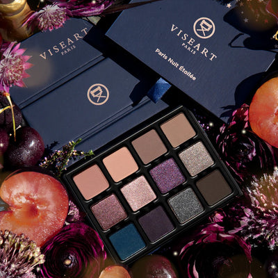 Viseart Paris Nuit Étoilée Étendu