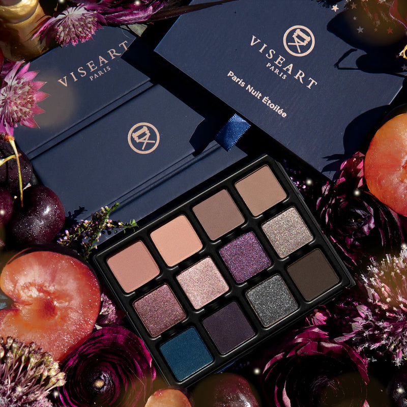 Viseart Paris Nuit Étoilée Étendu