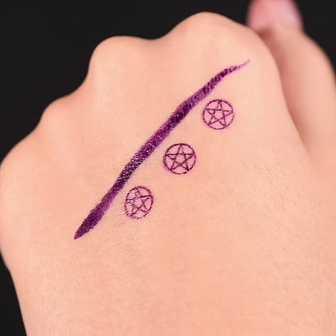 Lethal Cosmetics The Conjuring Collection Dual Ended Eyeliner Bundle Eyeliner