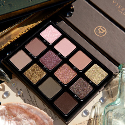 Viseart Sireneuse Nocturne Etendu