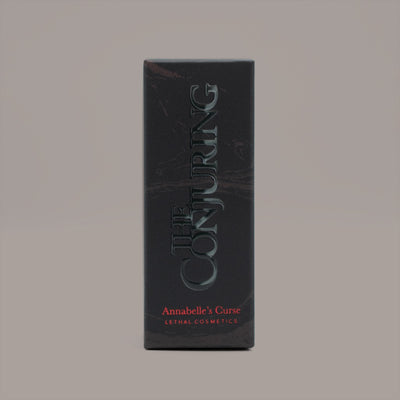 Lethal Cosmetics The Conjuring Collection Matte Lipstick Eyeliner