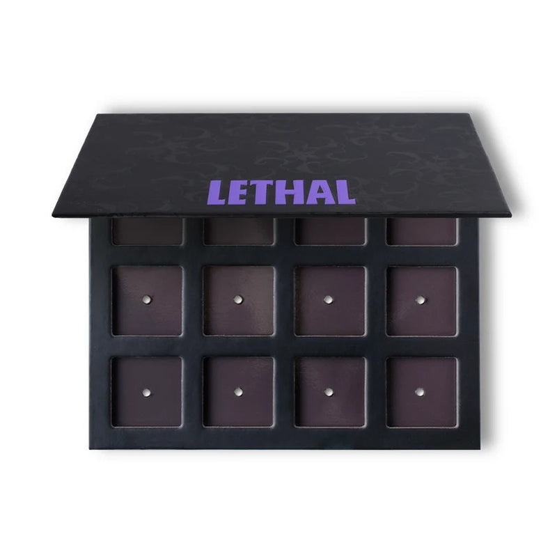 Lethal Cosmetics Lethal 12 Magnetic™ Customizable Palette