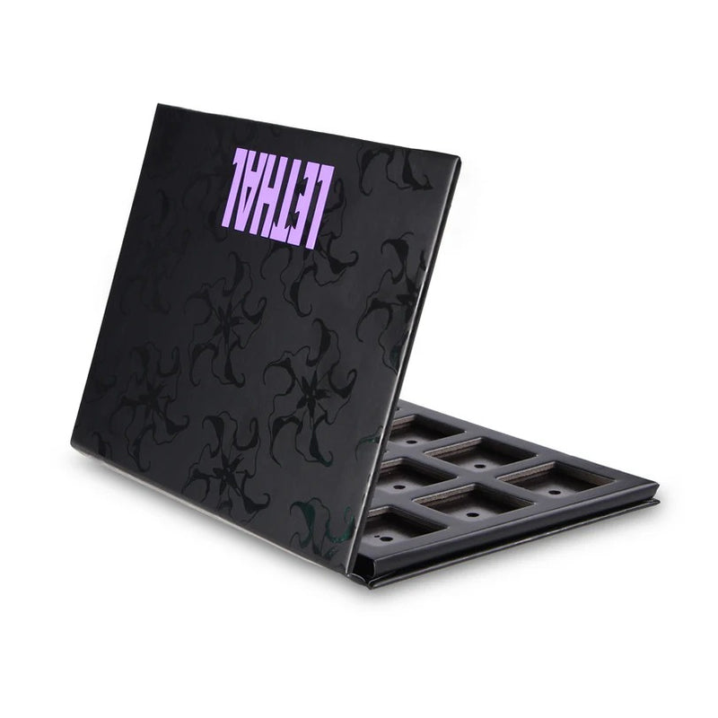 Lethal Cosmetics Lethal 12 Magnetic™ Customizable Palette