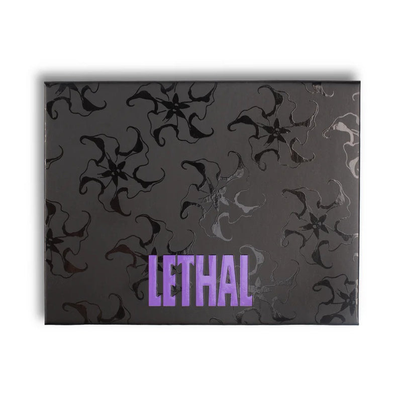 Lethal Cosmetics Lethal 12 Magnetic™ Customizable Palette