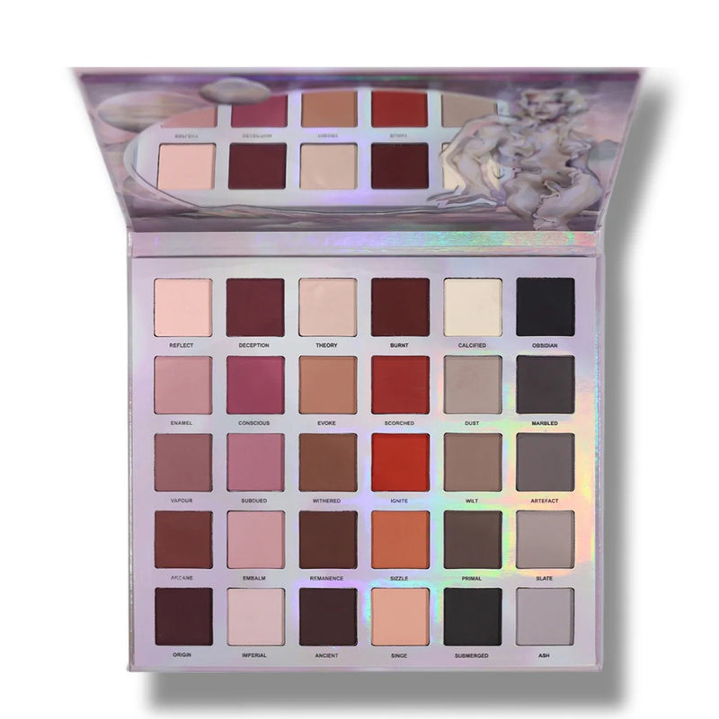 Blend Bunny Cosmetics Ellis V2: 30 Pan Matte Palette