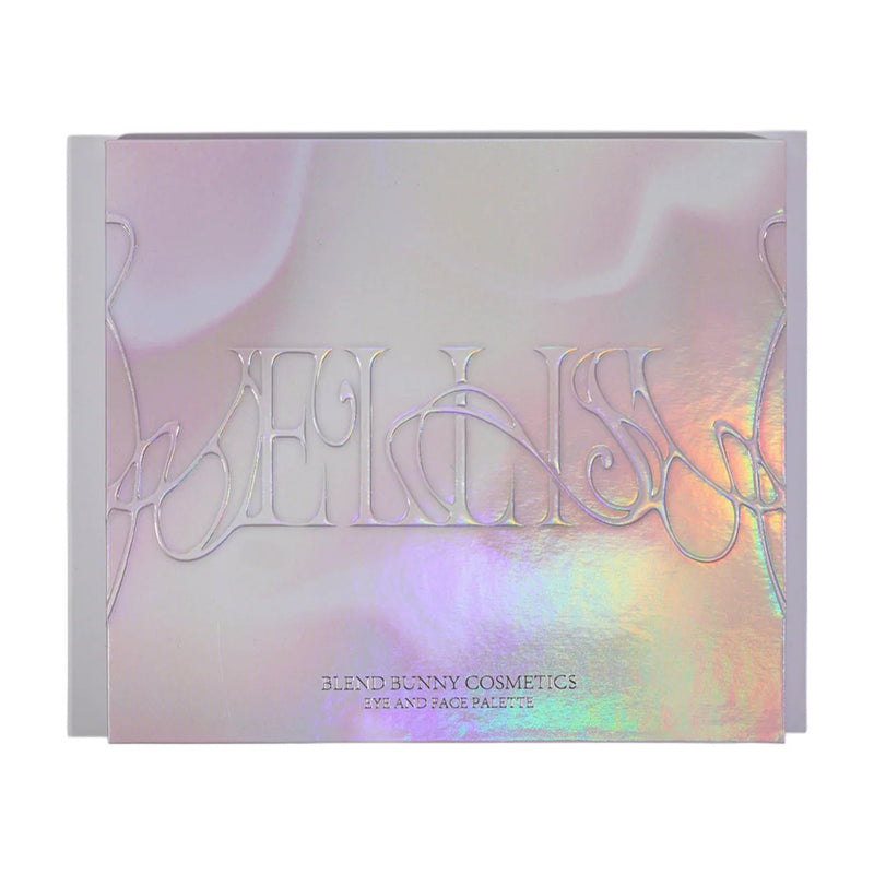 Blend Bunny Cosmetics Ellis V2: 30 Pan Matte Palette